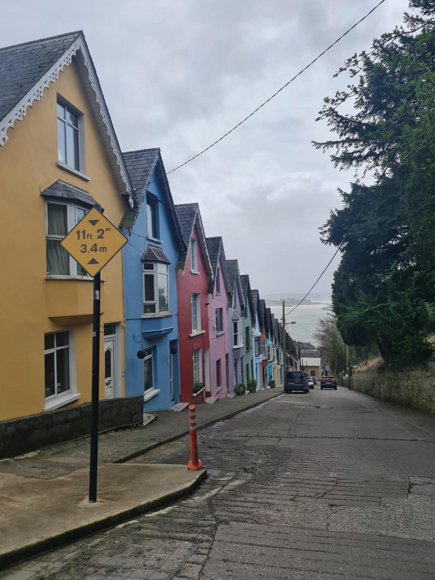 فيلا Cobh Rambler المظهر الخارجي الصورة
